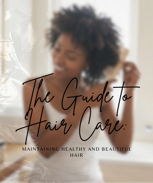 Maintaining Healthy and Beautiful Hair