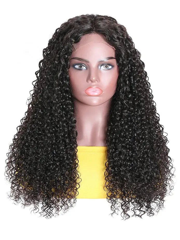 13*6 HD Full Lace Frontal Textured Pre-Plucked Wigs BU HAIR LLC
