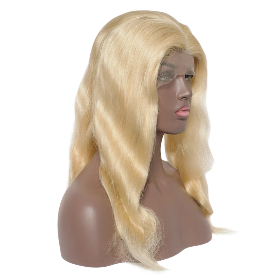 mannequin head with transparent background